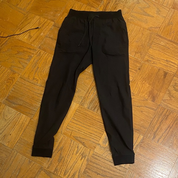lululemon athletica Black Men's Sweatpants - Picture 1 of 4